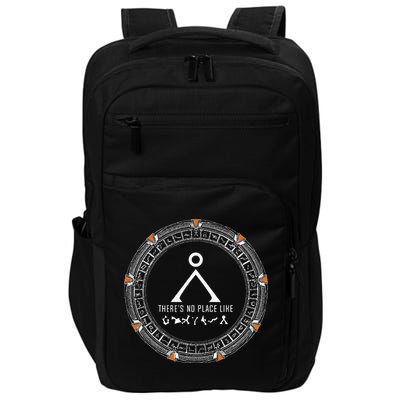 Stargate No Place Like Home Gate Impact Tech Backpack