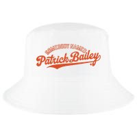 Somebody Named Patrick Bailey Cool Comfort Performance Bucket Hat