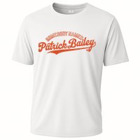 Somebody Named Patrick Bailey Cooling Performance Crew T-Shirt