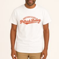 Somebody Named Patrick Bailey Tall T-Shirt