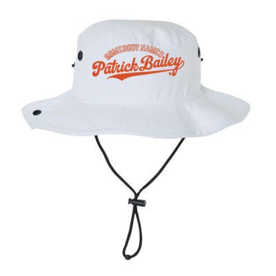 Somebody Named Patrick Bailey Bucket Hat