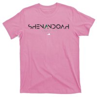 Shenandoah National Park Virginia Tonal Retro Vintage T-Shirt