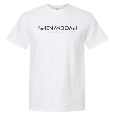 Shenandoah National Park Virginia Tonal Retro Vintage Garment-Dyed Heavyweight T-Shirt