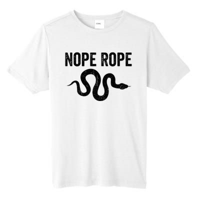 Snake Nope Rope Tall Fusion ChromaSoft Performance T-Shirt