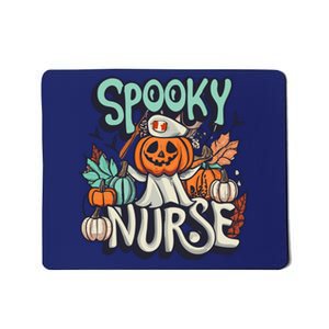 Spooky Nurse Mousepad