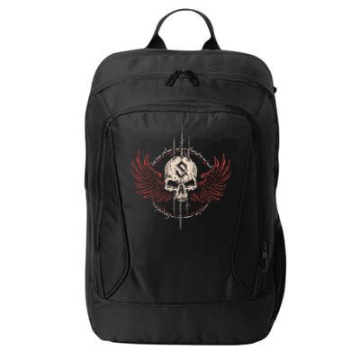 Sabaton Neverending City Backpack