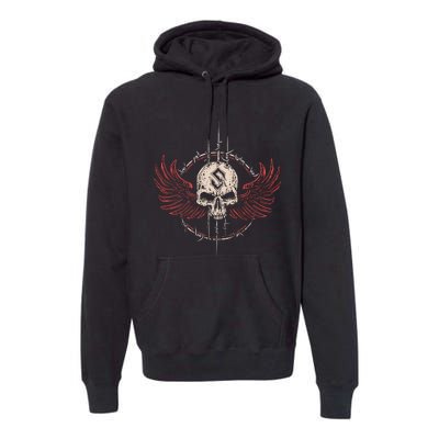 Sabaton Neverending Premium Hoodie