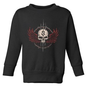 Sabaton Neverending Toddler Sweatshirt