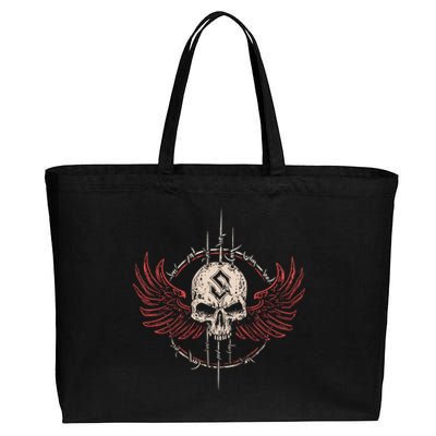 Sabaton Neverending Cotton Canvas Jumbo Tote