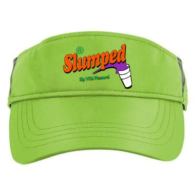 Slumpedboyz Newport Slumped Sip With Pleasure Adult Drive Performance Visor