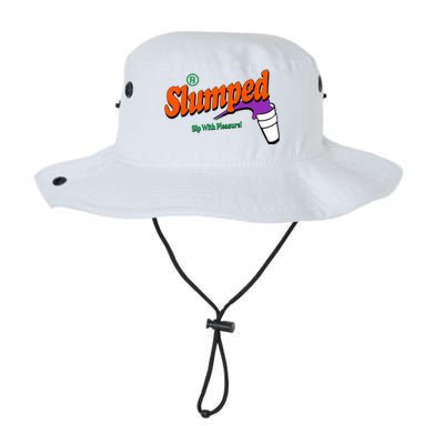 Slumpedboyz Newport Slumped Sip With Pleasure Legacy Cool Fit Booney Bucket Hat