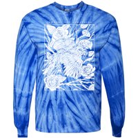 Someone Not Something Chicken Meaningful Gift Tie-Dye Long Sleeve Shirt