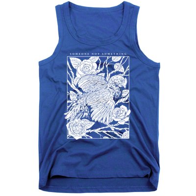 Someone Not Something Chicken Meaningful Gift Tank Top