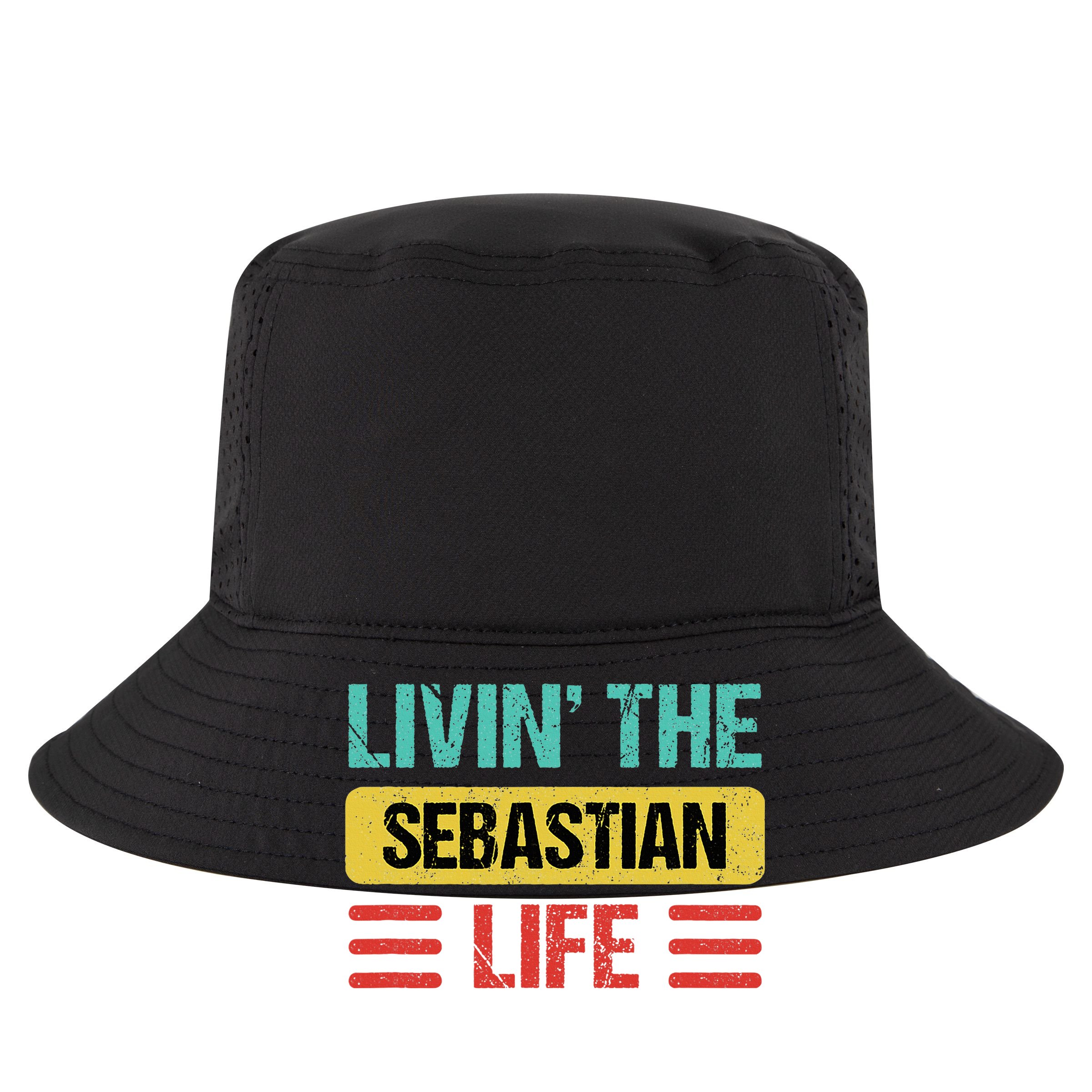 Sebastian Name Beanie