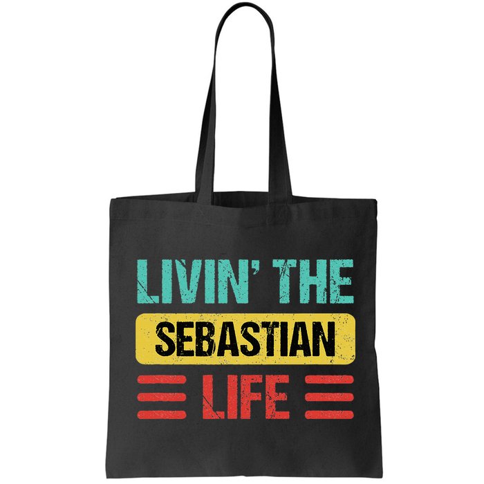 Sebastian Name Bag