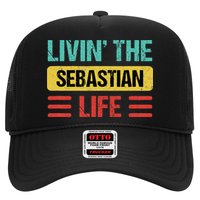 Sebastian Name Hat