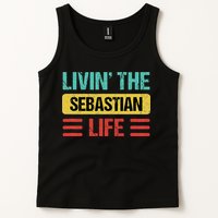 Sebastian Name Tank Top