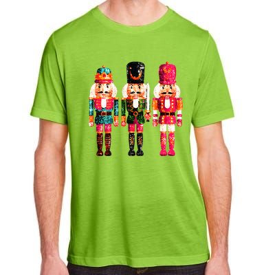 Sequin Nutcracker Adult ChromaSoft Performance T-Shirt