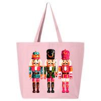 Sequin Nutcracker 25L Jumbo Tote
