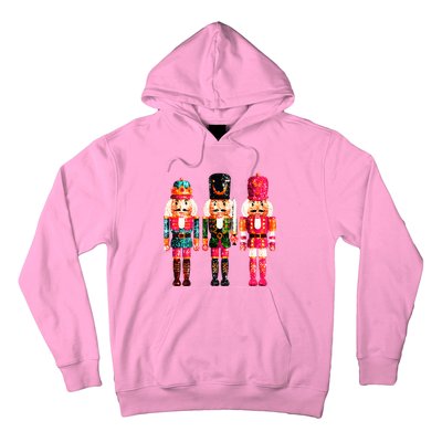 Sequin Nutcracker Hoodie