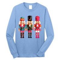 Sequin Nutcracker Long Sleeve Shirt