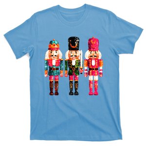 Sequin Nutcracker T-Shirt