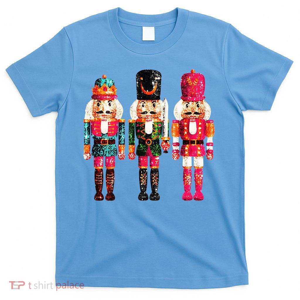 Sequin Nutcracker T-Shirt
