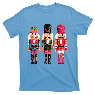 Sequin Nutcracker T-Shirt