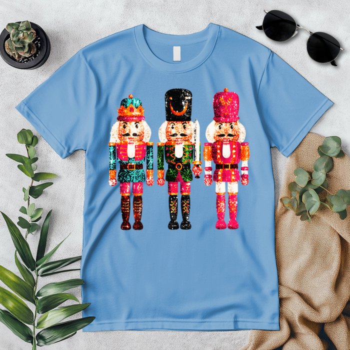 Sequin Nutcracker Premium T-Shirt