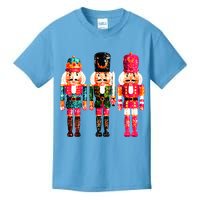 Sequin Nutcracker Kids T-Shirt
