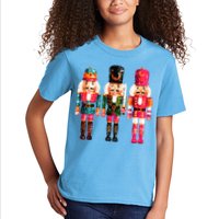 Sequin Nutcracker Kids T-Shirt