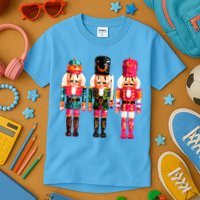 Sequin Nutcracker Kids T-Shirt