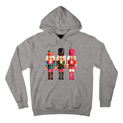 Sequin Nutcracker Tall Hoodie