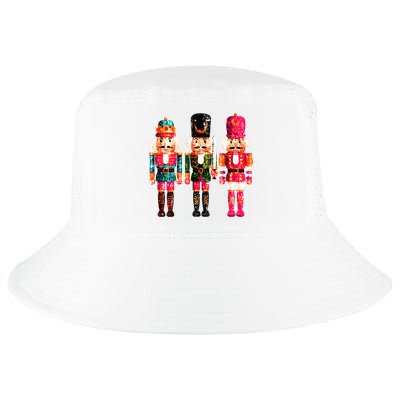 Sequin Nutcracker Cool Comfort Performance Bucket Hat