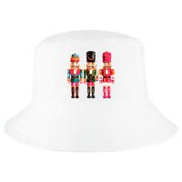 Sequin Nutcracker Cool Comfort Performance Bucket Hat
