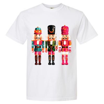 Sequin Nutcracker Garment-Dyed Heavyweight T-Shirt