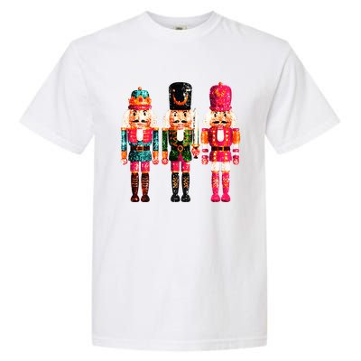 Sequin Nutcracker Garment-Dyed Heavyweight T-Shirt