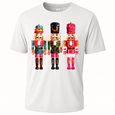 Sequin Nutcracker Performance Shirt