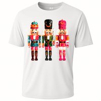 Sequin Nutcracker Performance Shirt