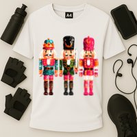 Sequin Nutcracker Performance Shirt