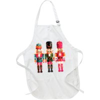 Sequin Nutcracker Apron