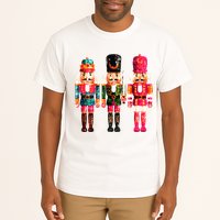 Sequin Nutcracker Tall T-Shirt