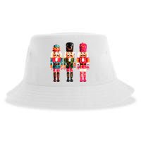 Sequin Nutcracker Sustainable Bucket Hat