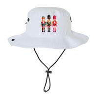 Sequin Nutcracker Bucket Hat