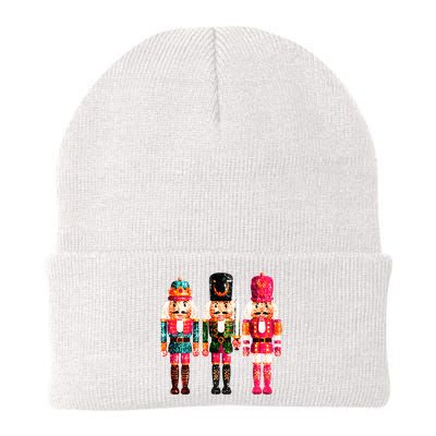 Sequin Nutcracker Beanie
