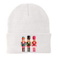 Sequin Nutcracker Beanie