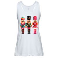Sequin Nutcracker Ladies Essential Flowy Tank