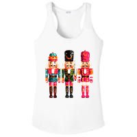 Sequin Nutcracker Ladies PosiCharge Competitor Racerback Tank