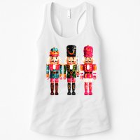Sequin Nutcracker Womens Tank Top