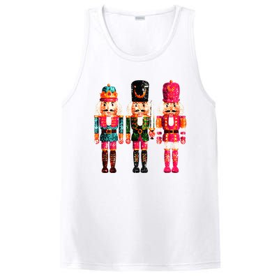 Sequin Nutcracker PosiCharge Competitor Tank